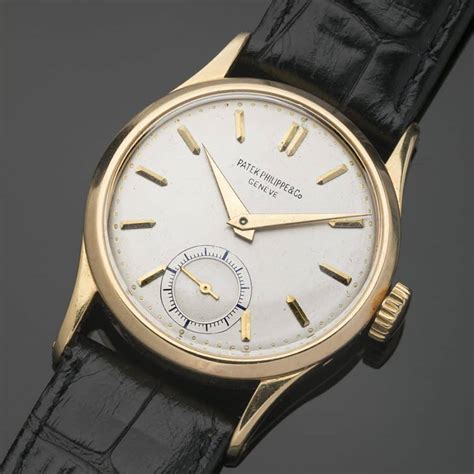 Patek Philippe Calatrava .